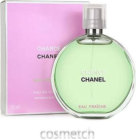 chanel eau fraiche 50 ml|chanel chance eau fraiche 100ml.